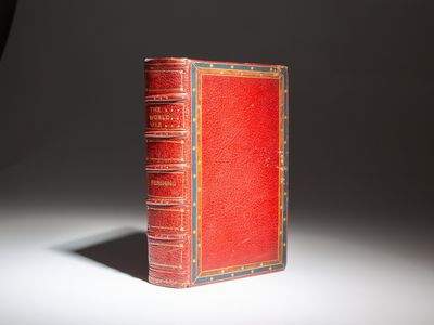 London: Hodder and Stoughton, 1931. First English Edition, First Issue. Leather bound. Very good. Th...