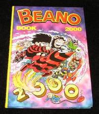 The Beano Book 2000 by D C Thomson - 1999