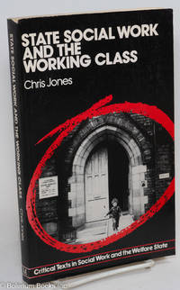 cover of State social work and the working class
