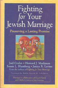 Fighting For Your Jewish Marriage