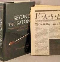 image of Beyond the Baton; What Every Conductor Needs to Know.
