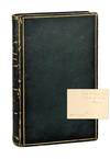 Extracts from the Diary and Correspondence of the Late Amos Lawrence; With a Brief Account of Some Incidents in His Life [Signed and Inscribed by William to his nephew Amory A. Lawrence]