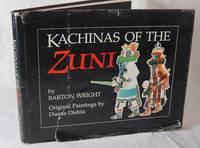 Kachinas of the Zuni