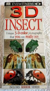 cover of 3D Eyewitness: INSECT
