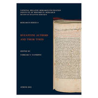 cover of Byzantine Authors and their Times