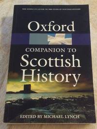image of OXFORD COMPANION TO SCOTTISH HISTORY