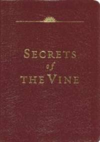 image of Secrets of the Vine (Leather Edition)
