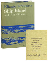 Ship Island and Other Stories [Limited Edition, Signed]