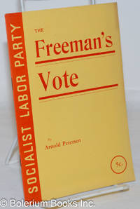 image of The Freeman's Vote