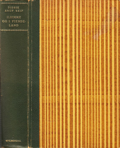 Hjemme og i fiendeland 1940-45.