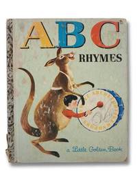 ABC Rhymes (A Little Golden Book) by Memling, Carl - 1964