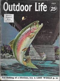 Outdoor Life  July 1953