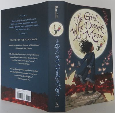 The Girl Who Drank the Moon