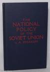 The national policy of the Soviet Union