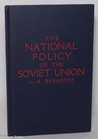 The national policy of the Soviet Union