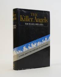 cover of The Killer Angels
