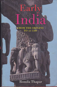 Early India: From the Origins to AD 1300