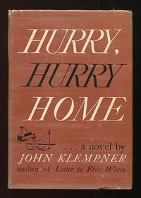 Hurry, Hurry Home