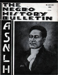image of The Negro History Bulletin March 1951