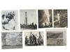 Texas Oil Industry Disaster Photograph Archive Documenting Refinery Explosions, Offshore Platform Accidents, and Mid Century Petroleum Labor, 1938-1979