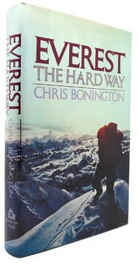cover of EVEREST, THE HARD WAY