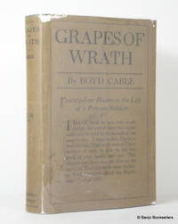 cover of Grapes of Wrath