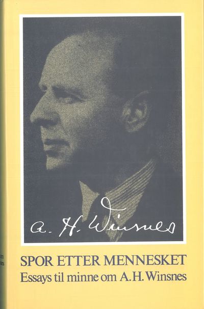 Sport etter mennesket. Essays til minne om A. H.…