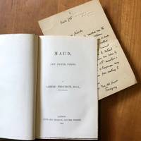 Maud, and Other Poems.