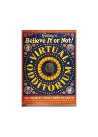 Ripley&#039;s Believe It or Not! Virtual Odditorium by Katherine Gleason