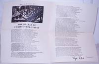 image of The ballad of Christopher Street