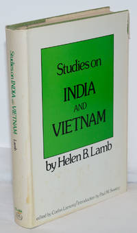 cover of Studies on India and Vietnam
