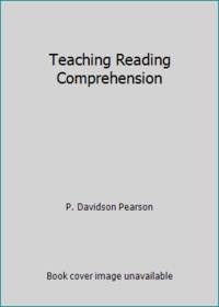 Teaching Reading Comprehension