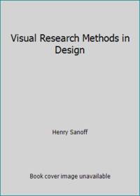 Visual Research Methods in Design