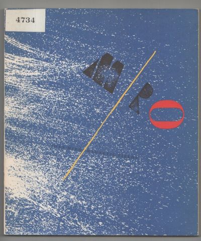 Joan Miro: Magnetic Fields