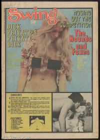 SWING by Robert (editor) Leighton - 1975 - from Alta-Glamour Inc. (SKU: 86271)