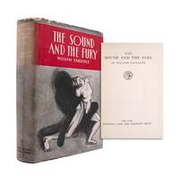 cover of The Sound and the Fury