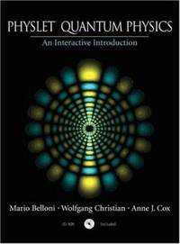 Physlet Quantum Physics : An Interactive Introduction