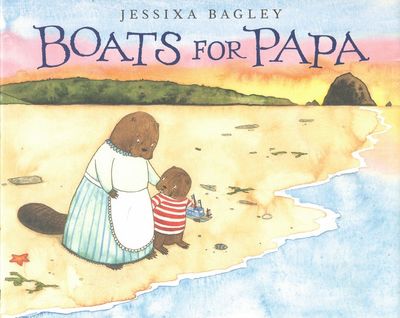 Boats for Papa