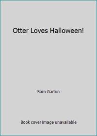 Otter Loves Halloween!
