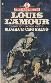 Mojave Crossing by Lamour, Louis - 1981