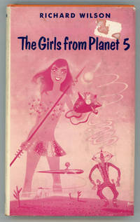 image of THE GIRLS FROM PLANET 5