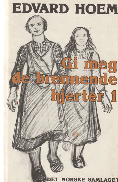 Gi meg de brennende hjerter. Melding frå Petrograd