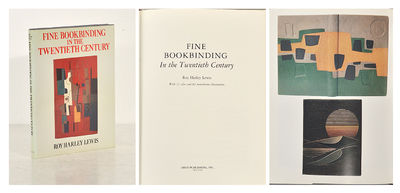 Fine bookbinding in the twentieth century. With…
