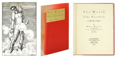 The Wrath of John Steinbeck, or, St. John Goes to Church