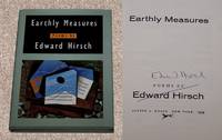 EARTHLY MEASURES: POEMS