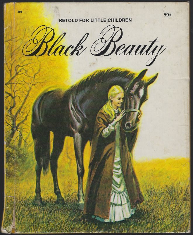 BLACK BEAUTY Retold for Little Children