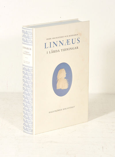 Herr archiatern och riddaren Linnæus i Lärda…