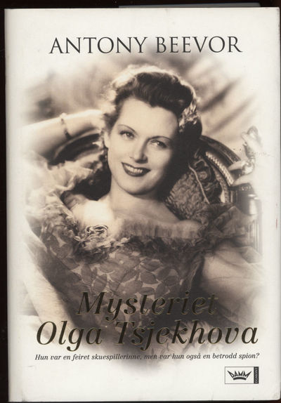 Mysteriet Olga  Tsjekhova. Var Hitlers…