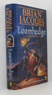 cover of Loamhedge (Tale of Redwall)