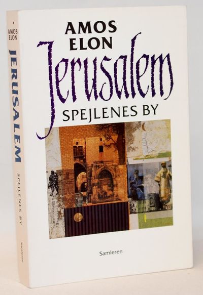 Jerusalem - spejlenes by.